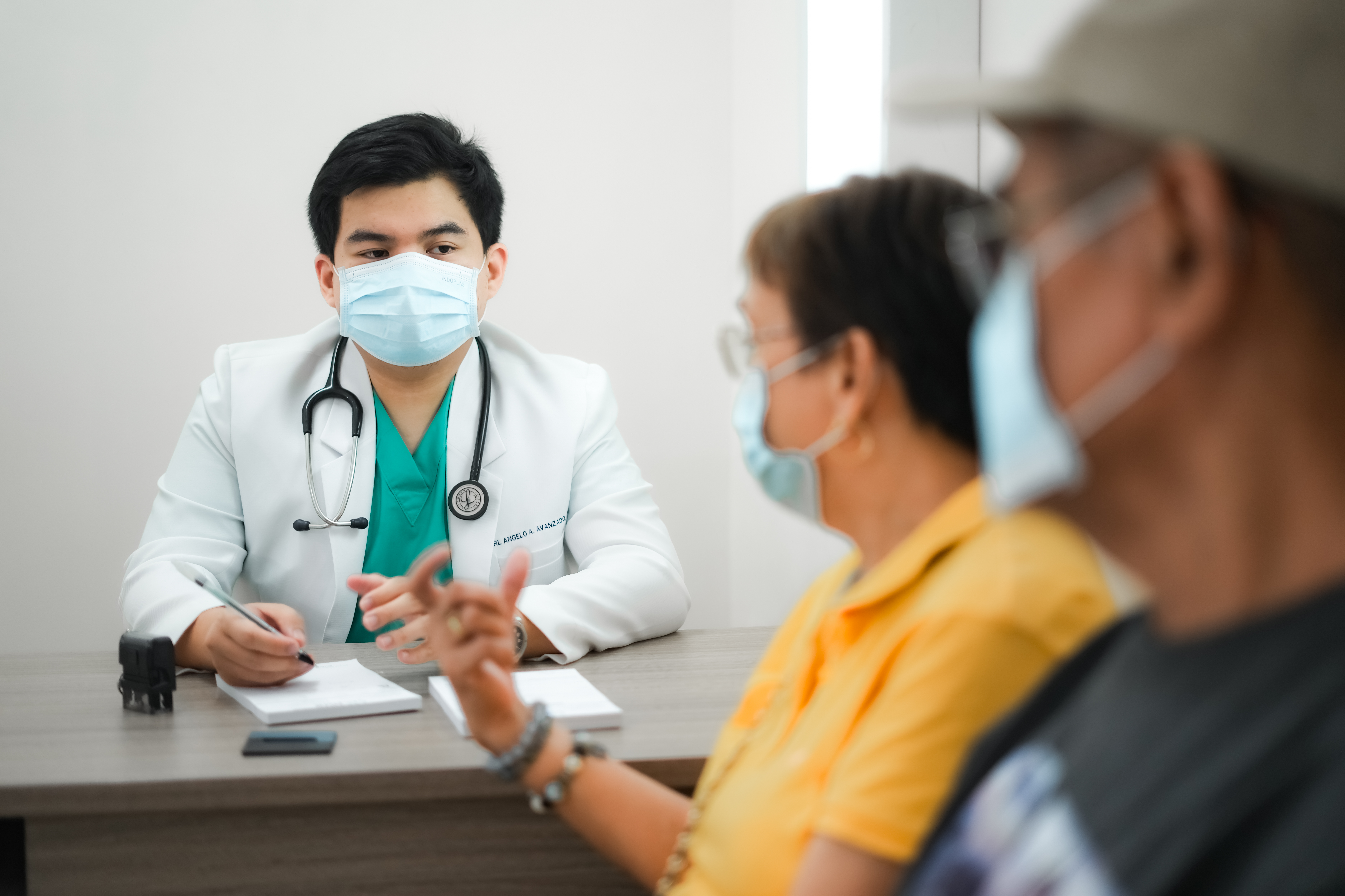 Compassionate Care - Vaccination